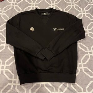 DARC SPORT Wolves Crewneck